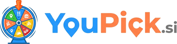 YouPick home